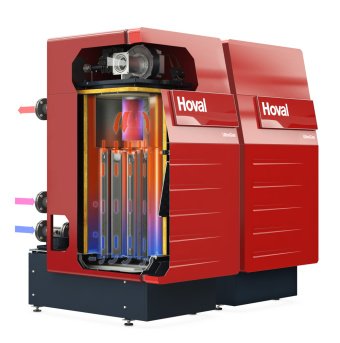 A Blok İçin 3 Adet 1000 KW Hoval Ultragas (1000 Adet), B Blok İçin 2 Adet Hoval Ultragas (650 Adet,)  C Blok İçin 3 Adet Hoval Ultragas (1000 Adet) Yoğuşmalı Kazan