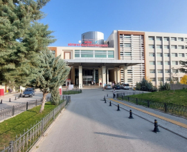 Ömer Halisdemir Eğitim  Ve Araştırma Hastanesi