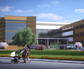 Yeni Kilis Devlet Hastanesi