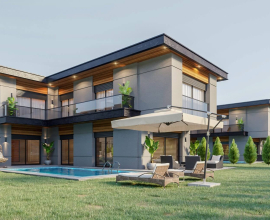 Privatus Sasalı Evleri