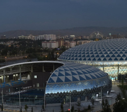 Tacikistan Spor Palace