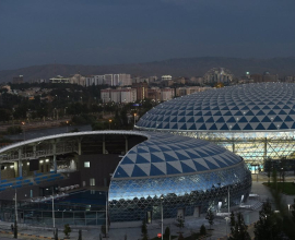 Tacikistan Spor Palace
