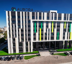 Kazakistan Aurora Business Center