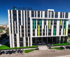 Kazakistan Aurora Business Center