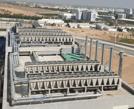 Aşkabat Medeni Dinç AVM