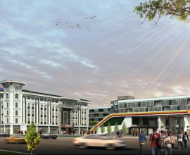 Hilloria İş ve Yaşam Merkezi