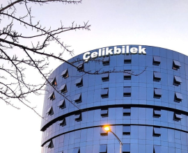 Çelikbilek iş Merkezi