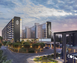 Crystal Cosmopolitan Hotel