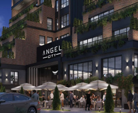 Angel City Ataşehir