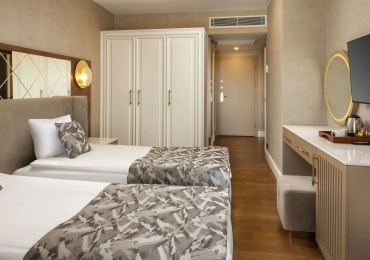 Dobedan Otelleri (Belek, Kemer ve Side)