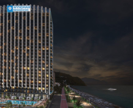 DAIKIN, GÜRCİSTAN WYNDHAM BATUMI OTELDE DÖRT MEVSİMİ YAŞATIYOR