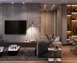 Folkart Country Urla