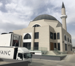 Kıvanç Tekstil Camii