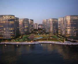 SeaPearl Ataköy Jumeirah Otel-Residence