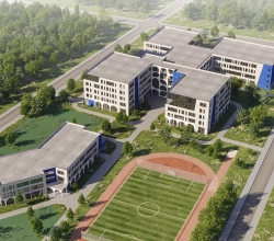 Oxbridge International School