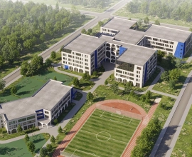 Oxbridge International School