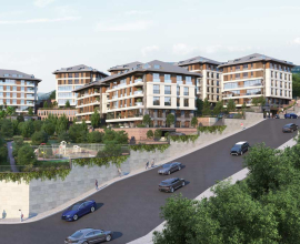 A’la Çamlıca Konakları