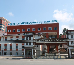Recep Tayyip Erdoğan Üniversitesi Diş Hekimliği Fakültesi