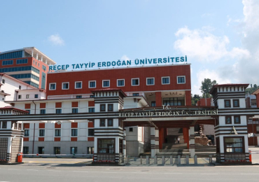Recep Tayyip Erdoğan Üniversitesi Diş Hekimliği Fakültesi