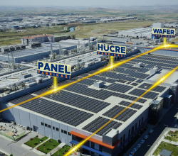 Kalyon PV Cell Fabrika