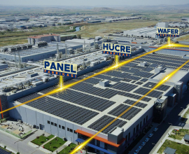 Kalyon PV Cell Fabrika