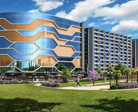 Keleş Center Airport Otel